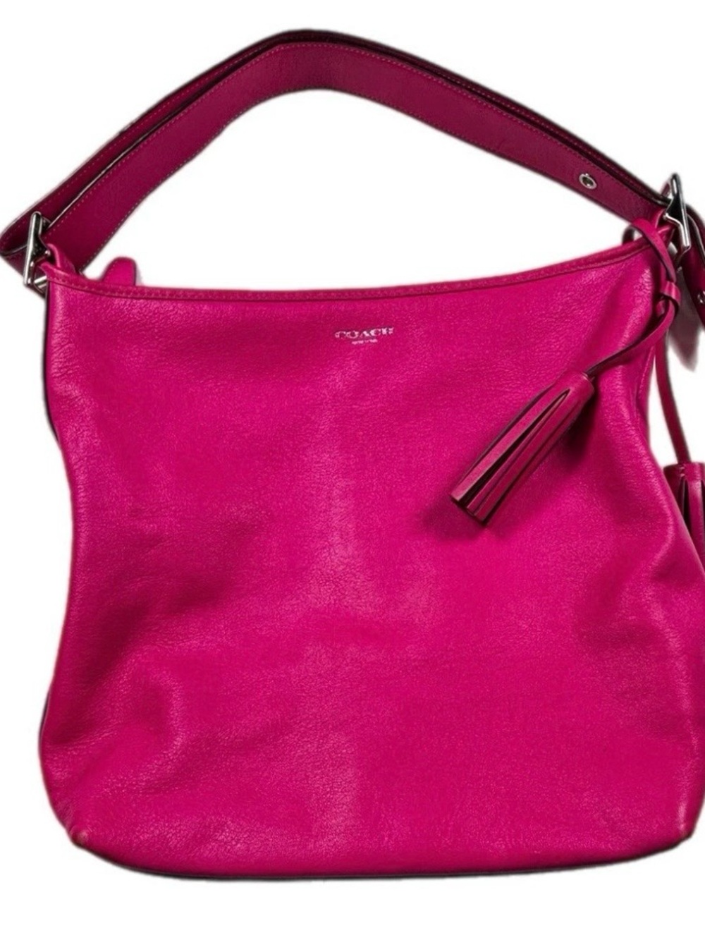 Coach Legacy Leather Duffle Never Used